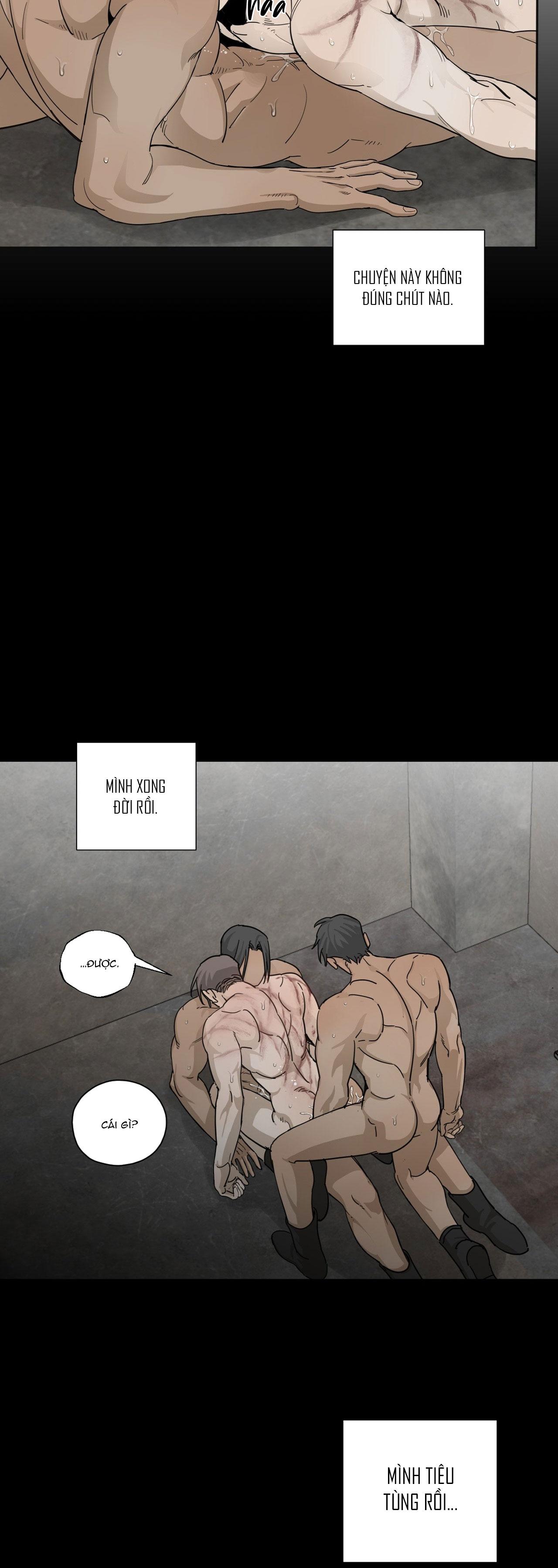 Đọc truyện SÂU THẲM - Chapter 4