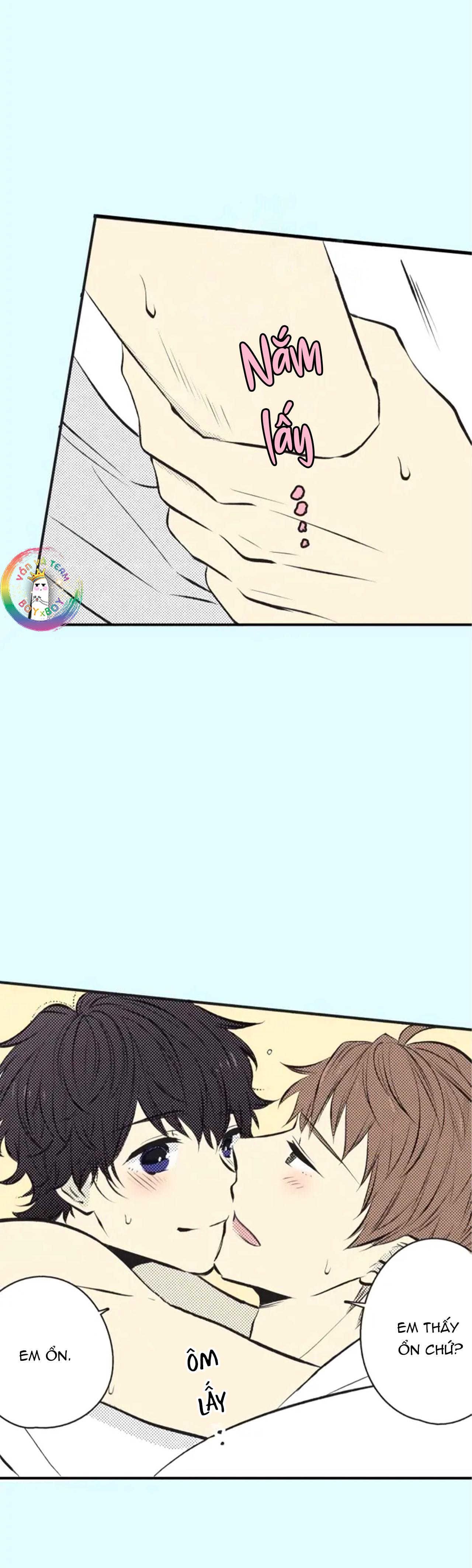 Đọc truyện Cây Nhỏ Và Mùa Xuân Thân Yêu - Chapter 34