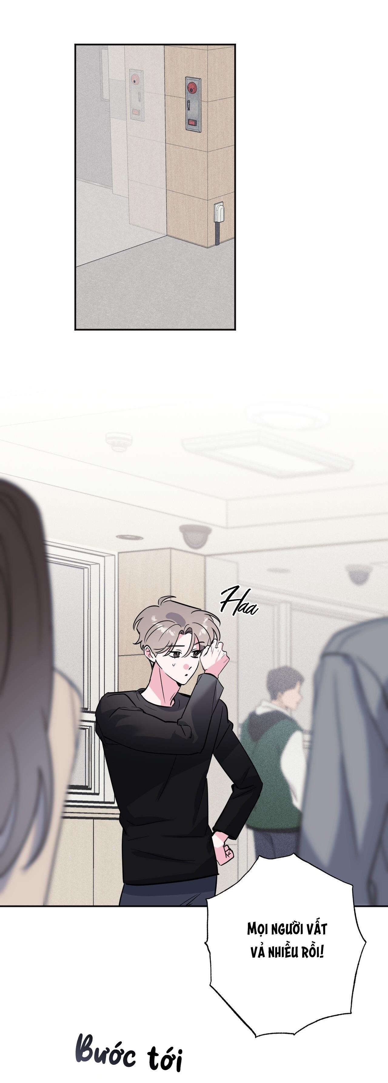 Đọc truyện CẠM BẪY ĐẠI HỌC - Chapter 81