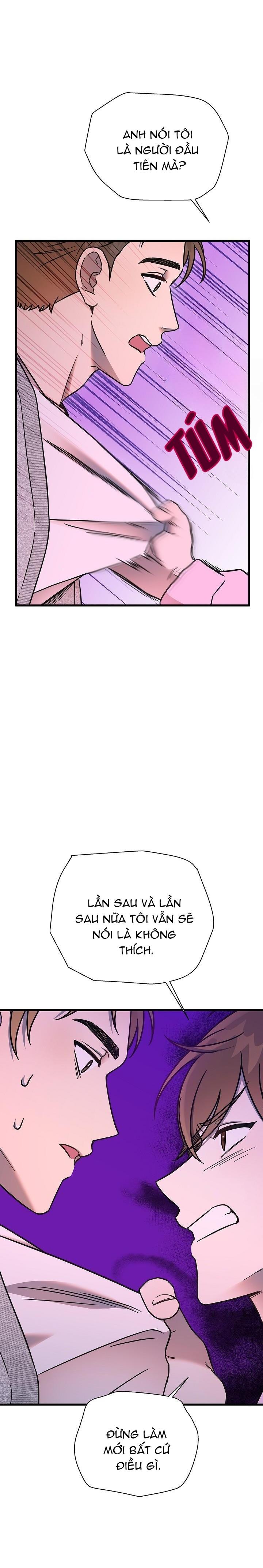 Đọc truyện Làm Thế Nào Để Chia Tay Với Anh Ta - Chapter 42