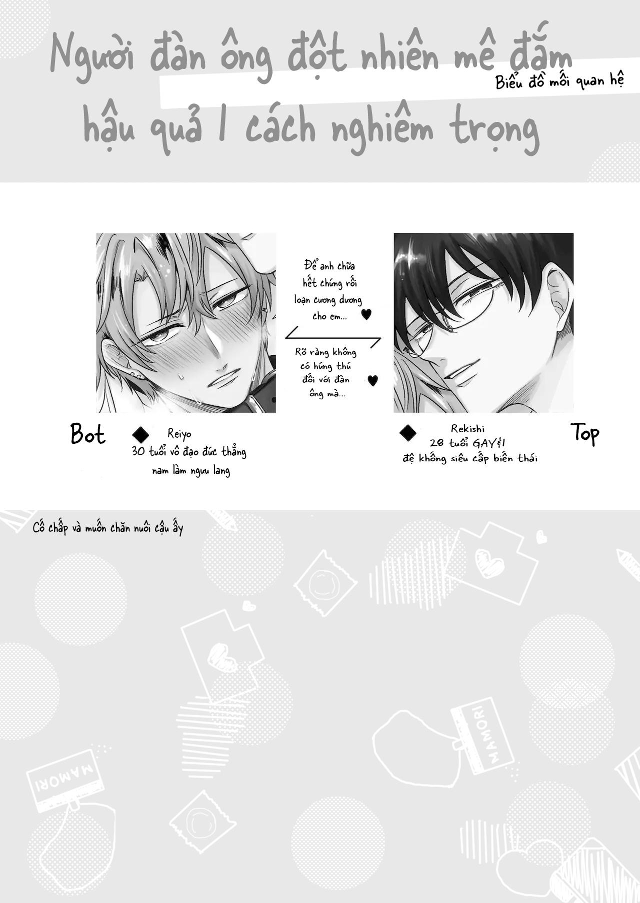 Đọc truyện Oneshot ịch ịch - Chapter 197.1