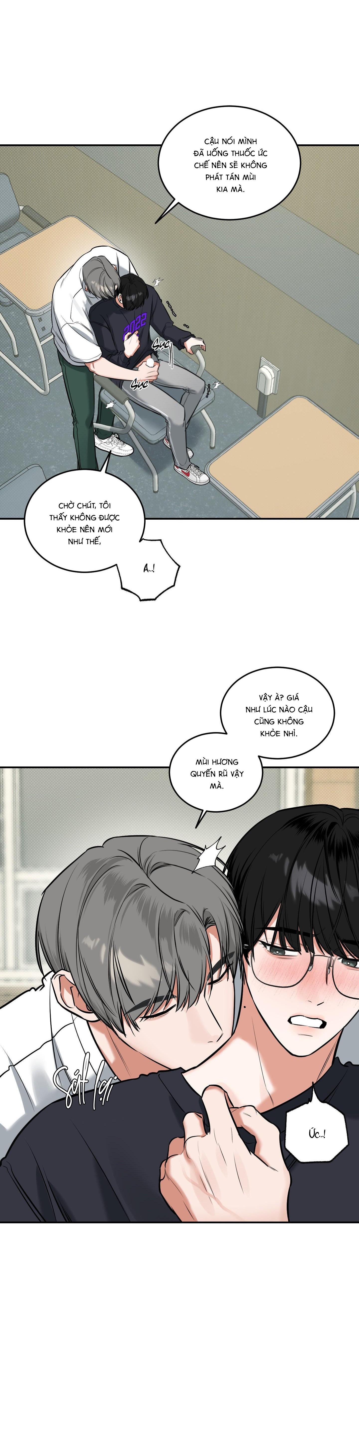 Đọc truyện |DROP| Hưởng Lợi - Chapter 8