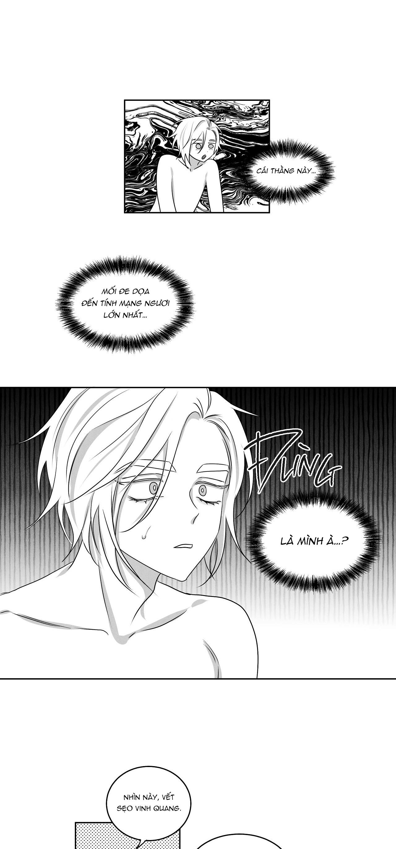Đọc truyện Love Servant: Jin - Chapter 9