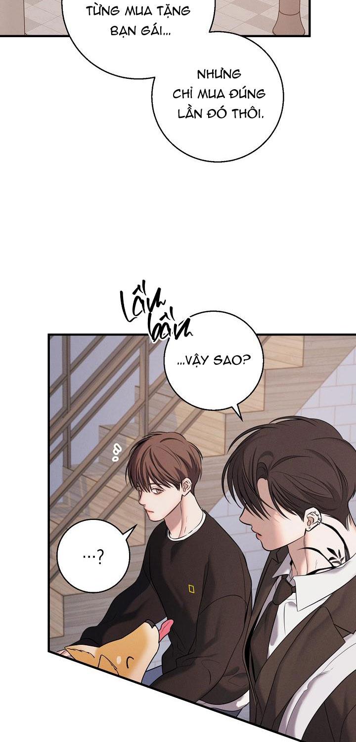 Đọc truyện ĐÊM KHÔNG DẤU VẾT - Chapter 24