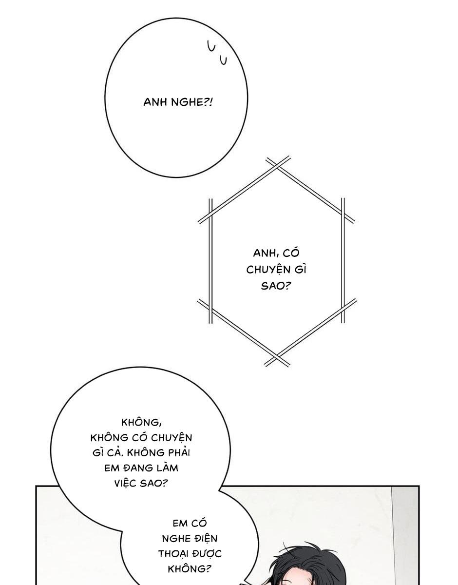 Đọc truyện Tiền Bối, Chúng Ta Cần Nói Chuyện - Chapter 35