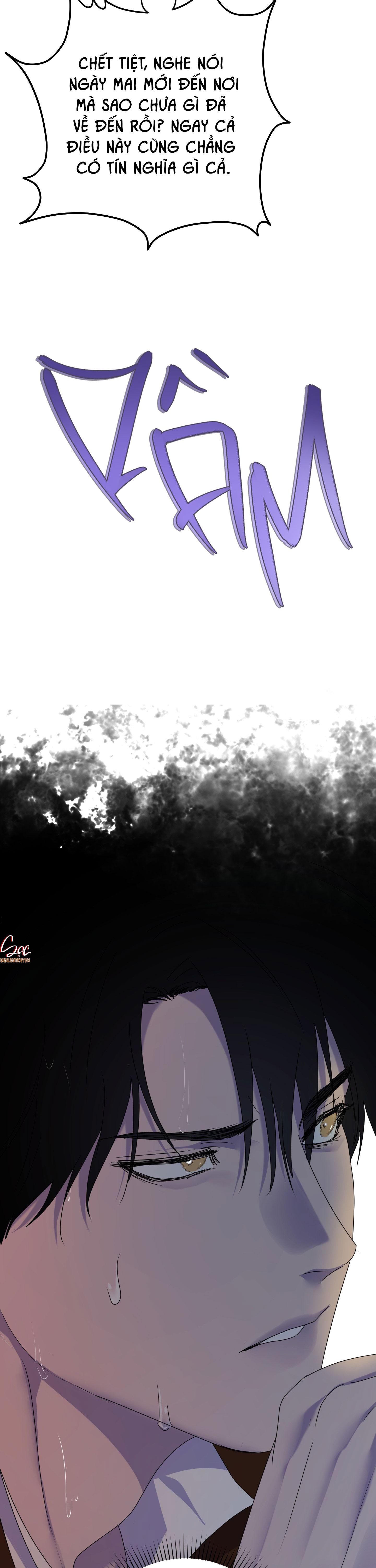 Đọc truyện ĐÓA HOA CỦA ALOSHA - Chapter 32