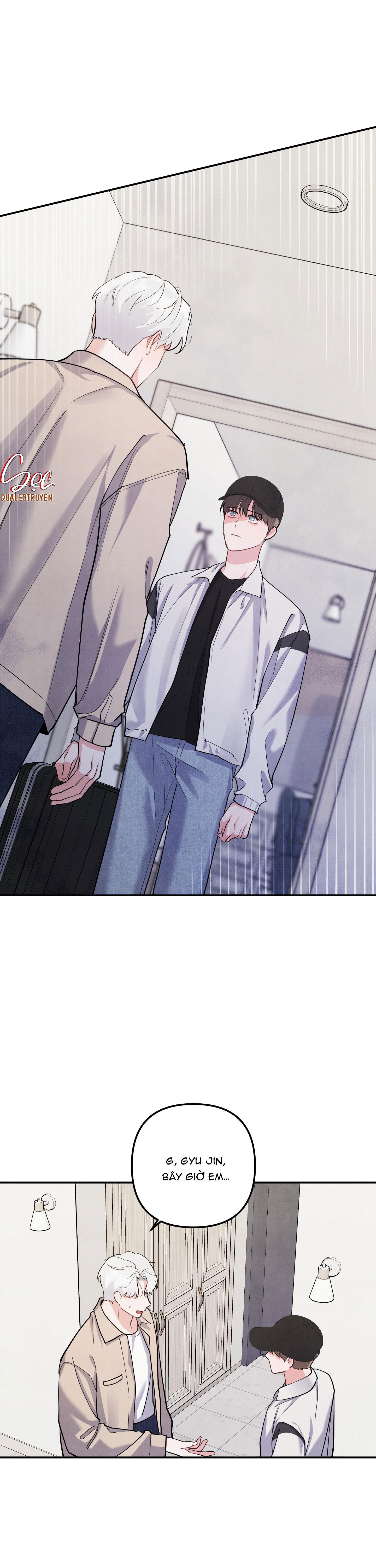 Đọc truyện MỐI QUAN HỆ CỦA THÚ NHÂN - Chapter 78