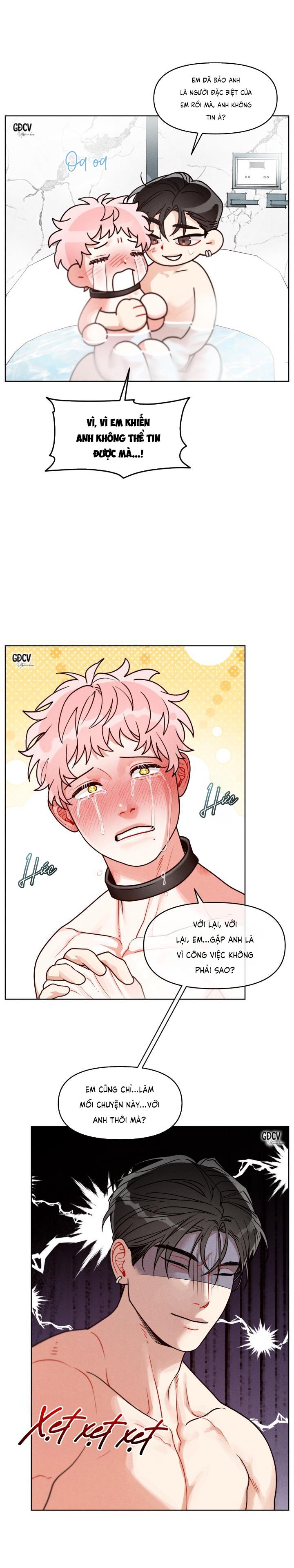 Đọc truyện CUỘC GỌI ẨN DANH - Chapter 9