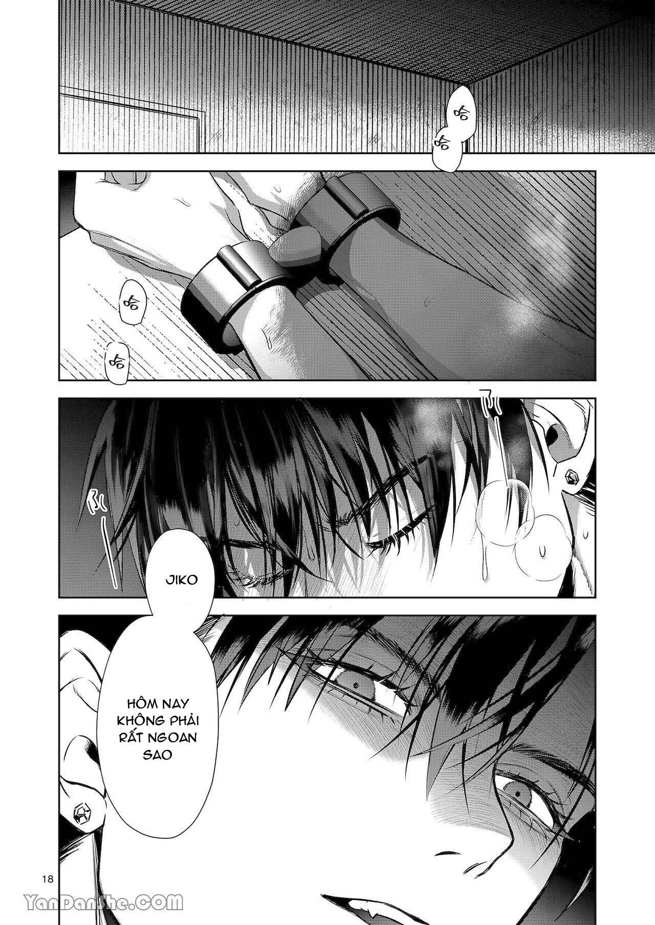 Đọc truyện Cưng mà nói - Chapter 70.1