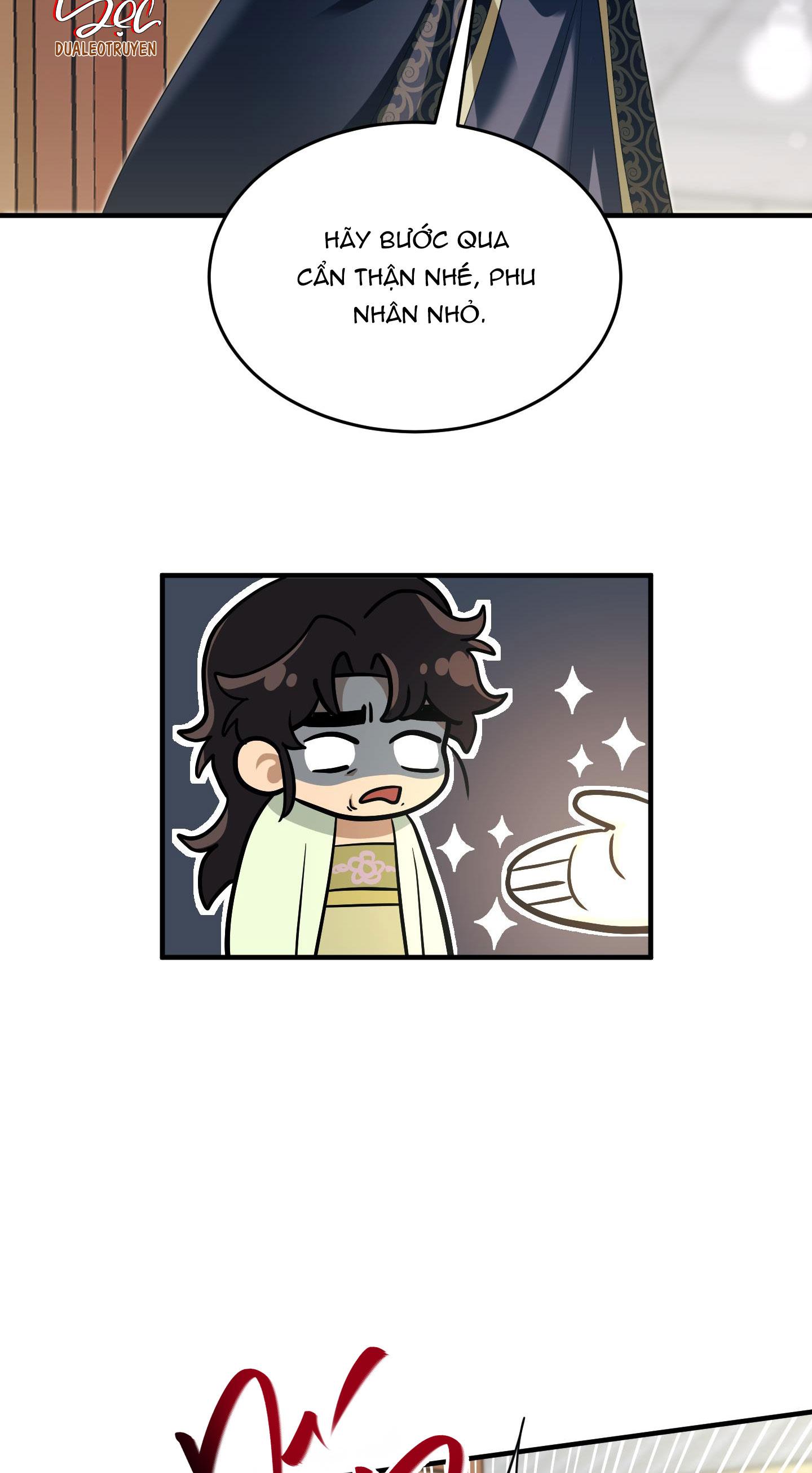 Đọc truyện VỢ BÉ CỦA GIÁO CHỦ MA GIÁO - Chapter 23