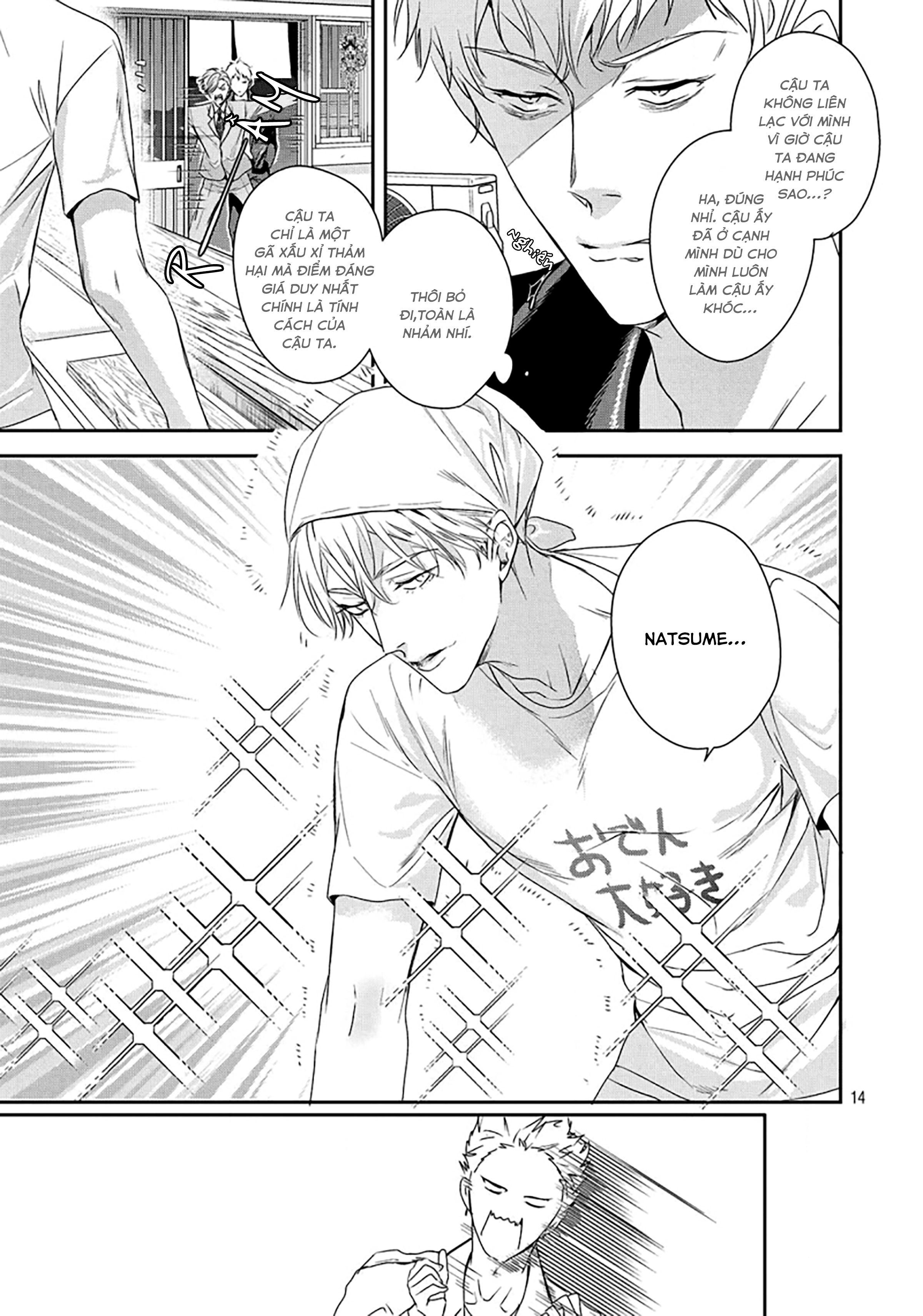Đọc truyện Isshou Itai Koi wo Shitai yo - Chapter 2