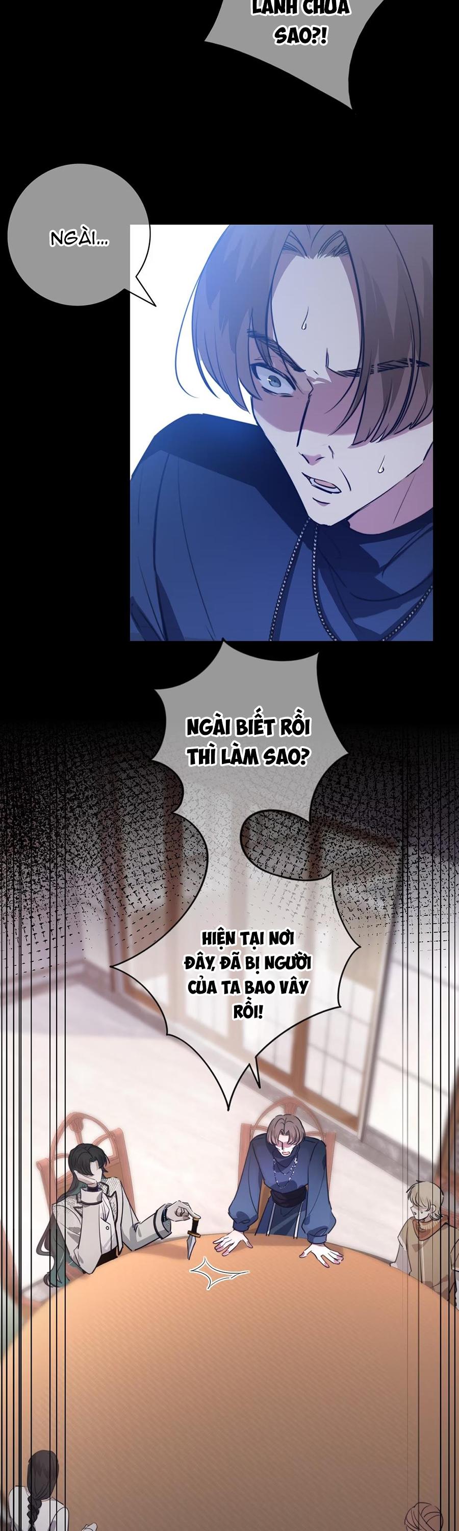 Đọc truyện Phệ Chủ - Chapter 1