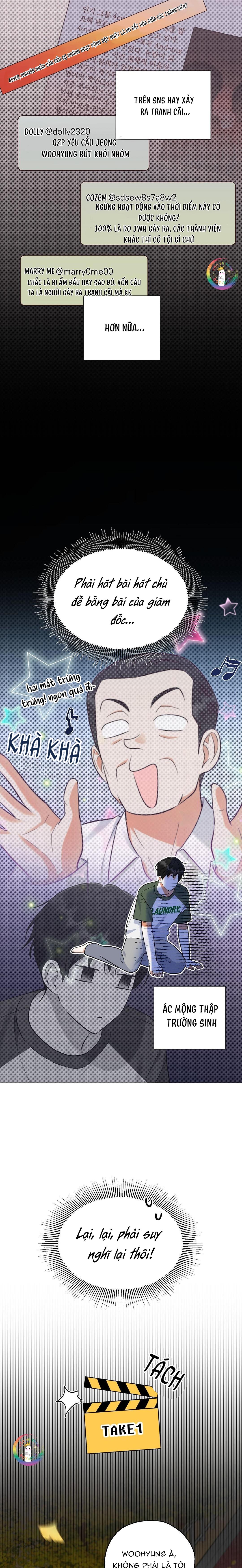 Đọc truyện To The Fans, Not To Me - Chapter 30