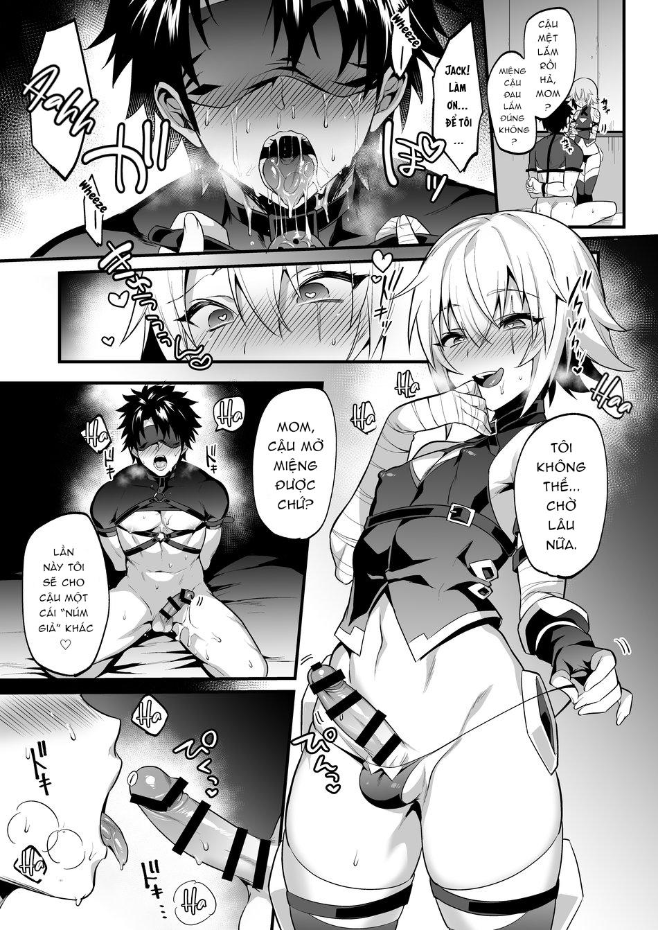 Đọc truyện TUYỂN TẬP GÂY NỨNG NHÀ RÔ - Chapter 235