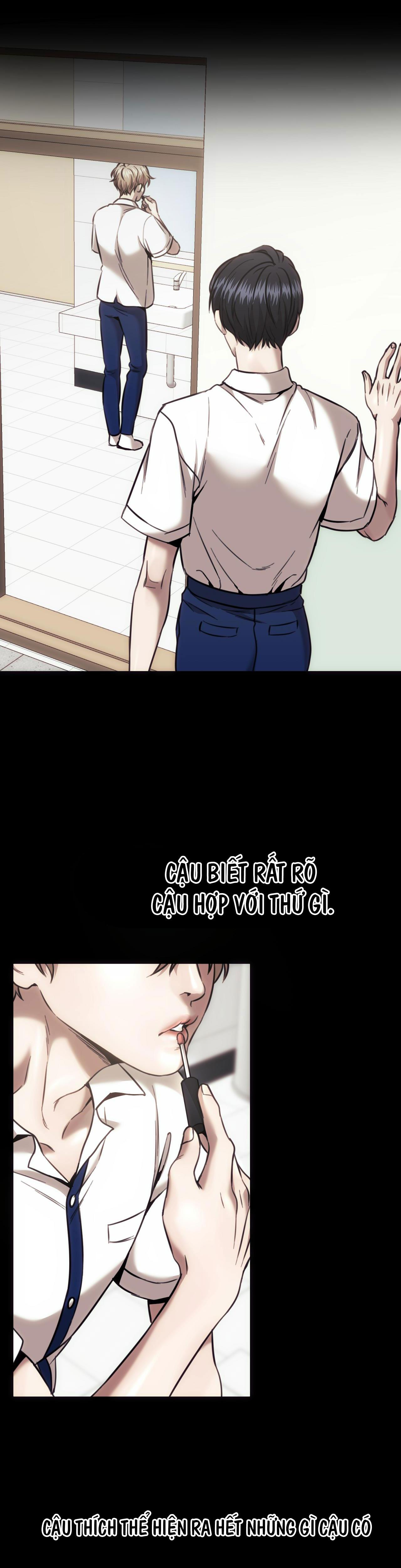 Đọc truyện NGHIỆN SEX - Chapter 1.4