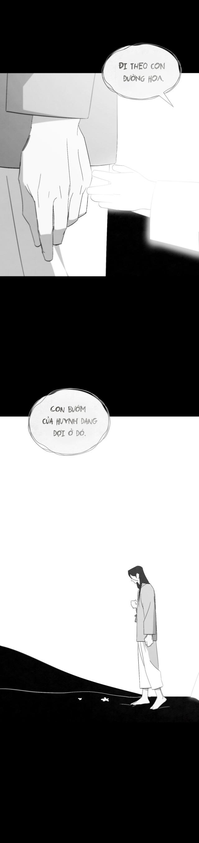 Đọc truyện [Hoàn] Dưới Đáy Biển Xanh - Chapter 54