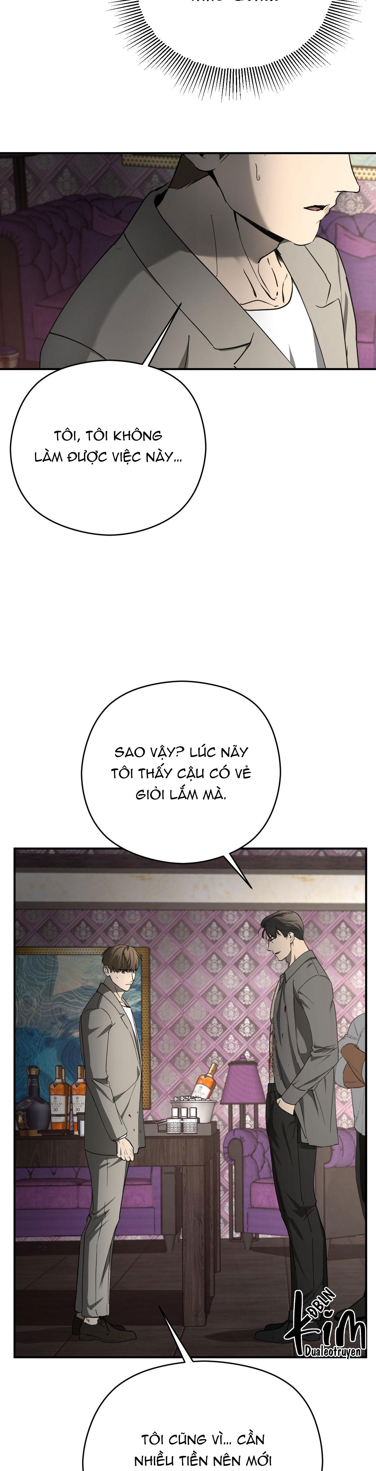 Đọc truyện ĐỘC XÀ - Chapter 4