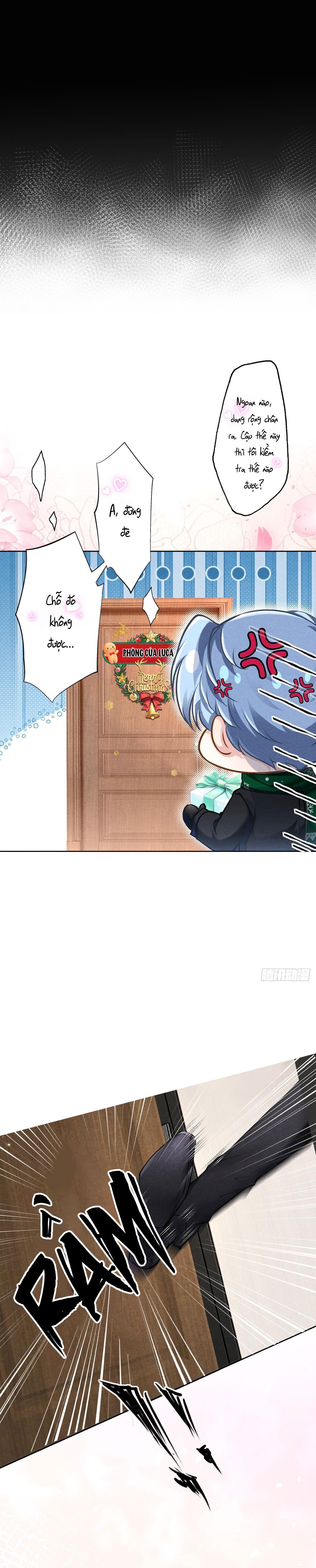 Đọc truyện Lông Vũ Ngược Sáng - Chapter 9.2