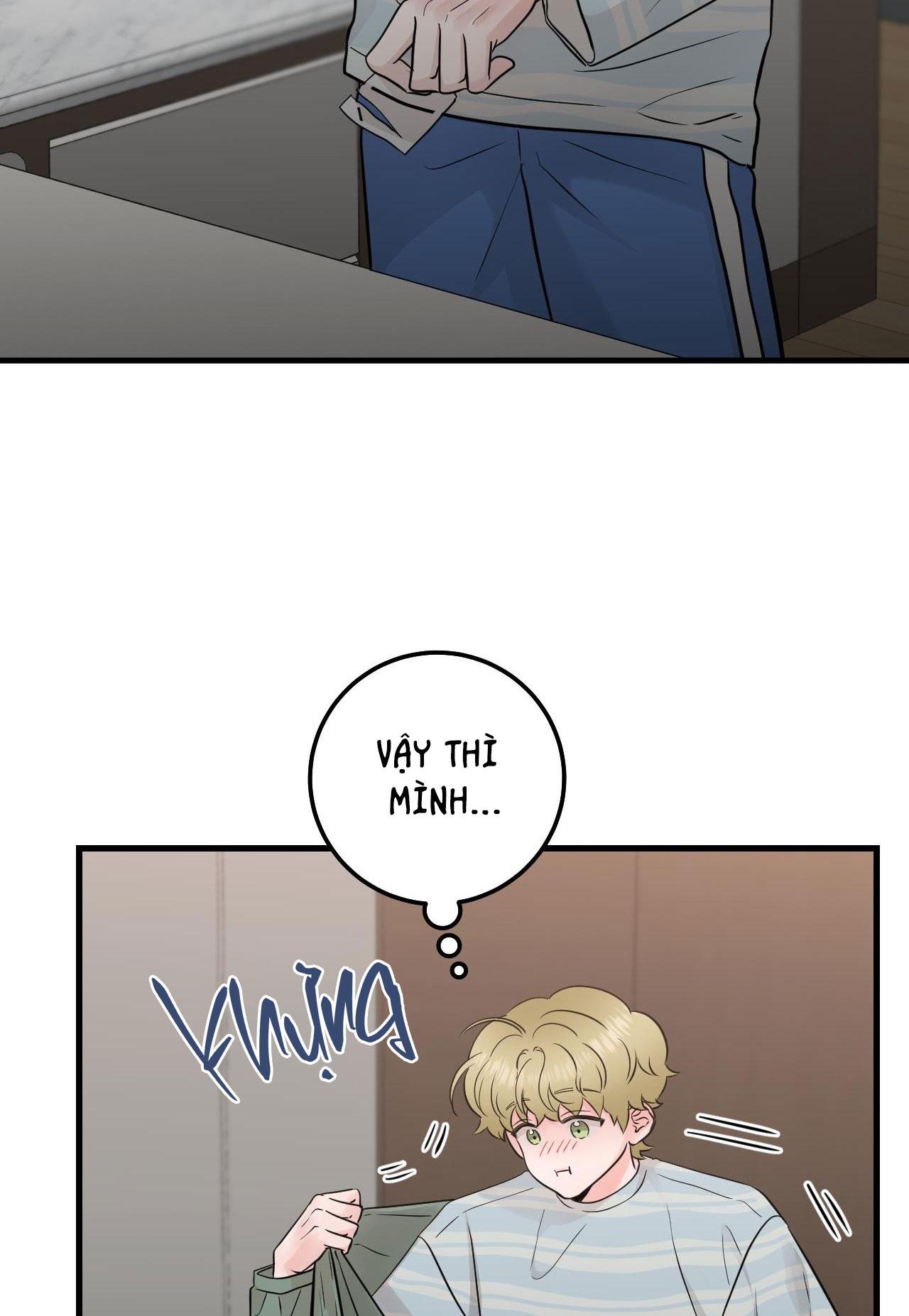 Đọc truyện OVER THE PARADISE - Chapter 37