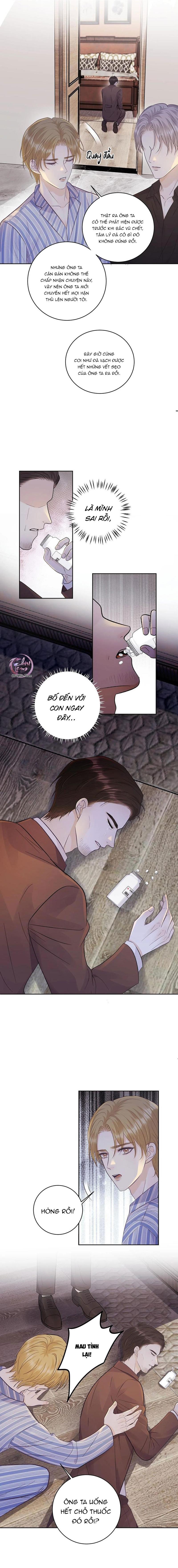 Đọc truyện Quy Luật Thăm Dò - Chapter 34