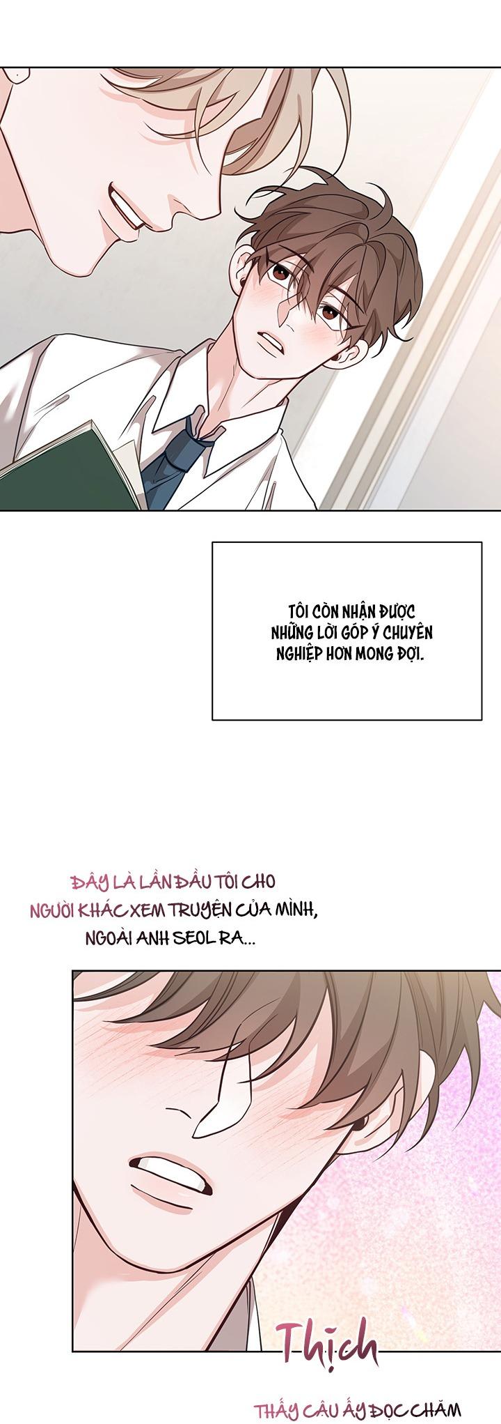 Đọc truyện ĐỔI VỊ TRÍ RỒI SAO - Chapter 7