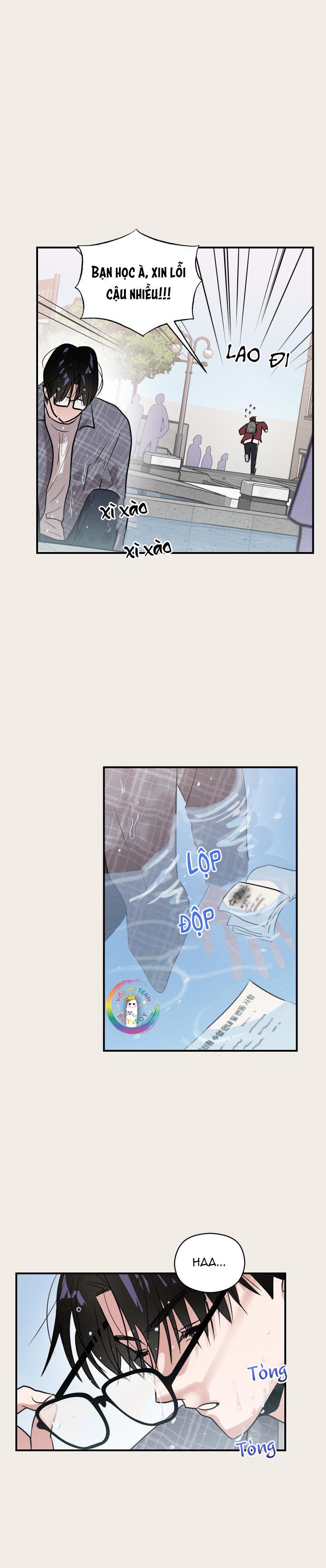 Đọc truyện Ký Sự Thanh Xuân 1995 - Chapter 1