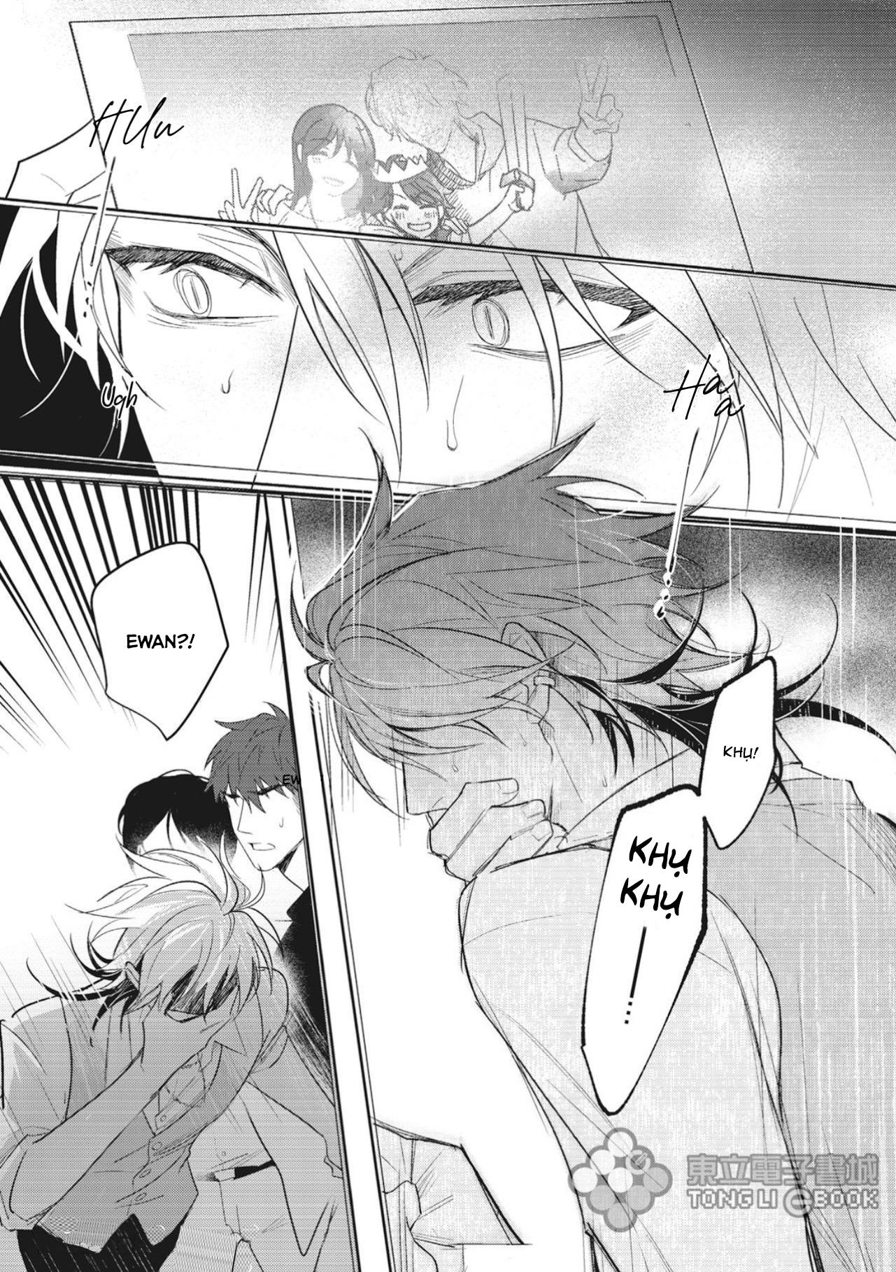 Đọc truyện Bạn trai trợ lý của tôi - Chapter 5