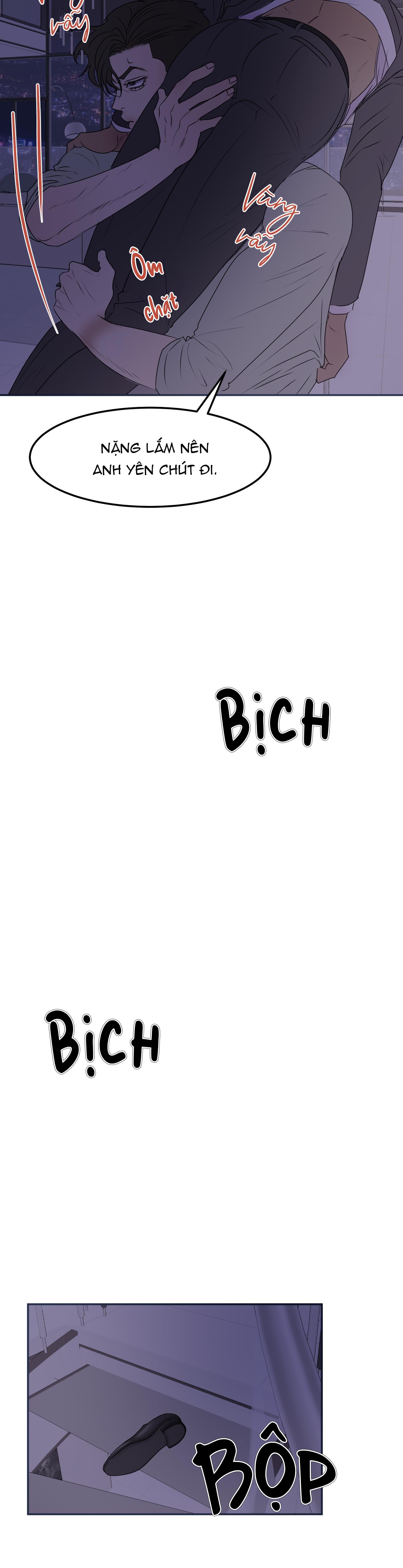 Đọc truyện Kick your heart - Chapter 6