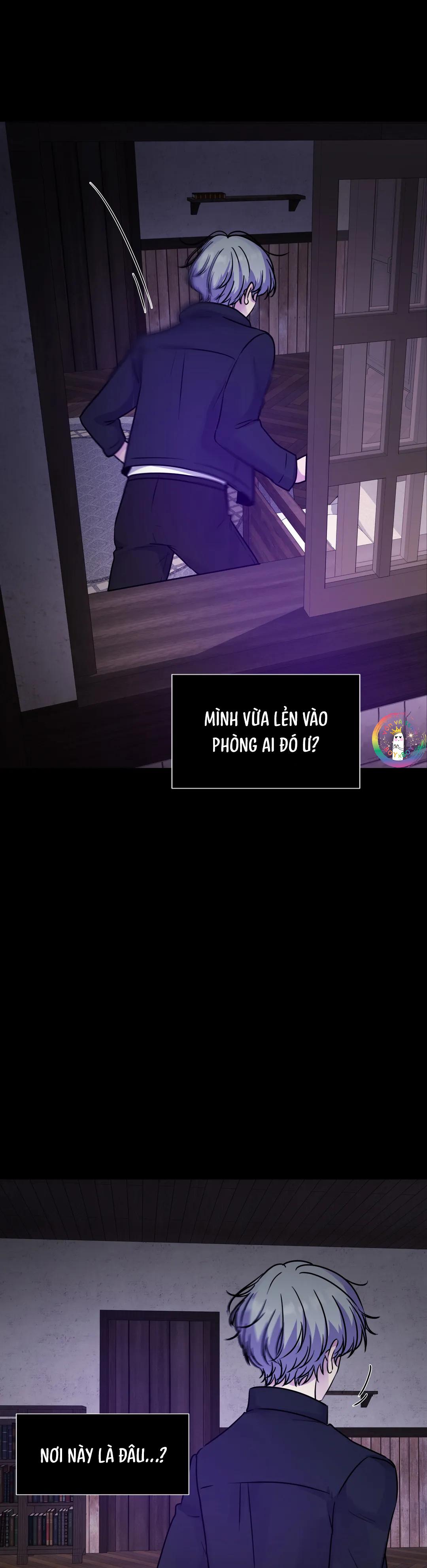 Đọc truyện (END) Guiding Light - Chapter 9