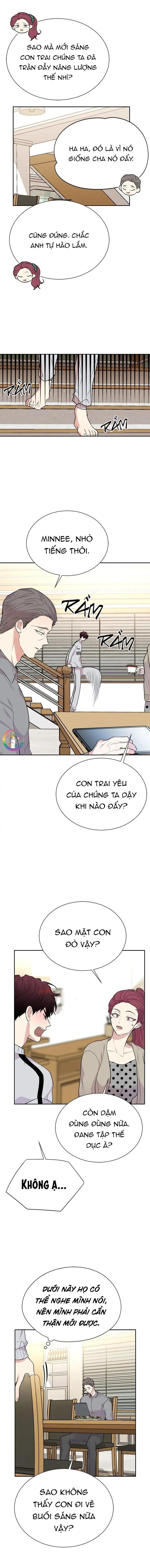 Đọc truyện (END) Nếu Như Cậu Bạn Hàng Xóm Là Vampire? - Chapter 37