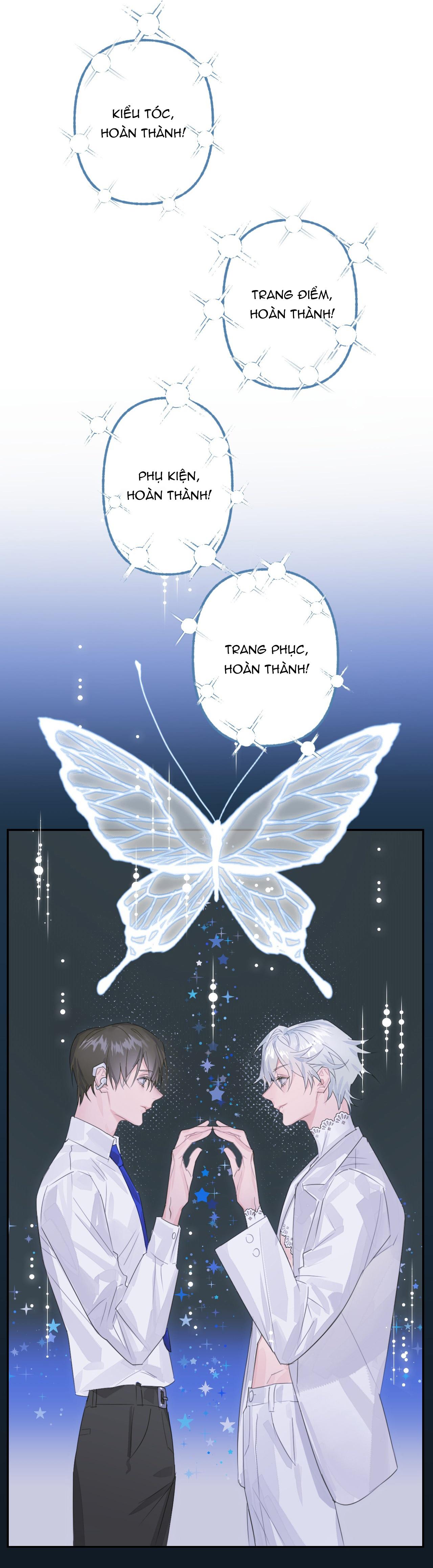 Đọc truyện Chiến Lược Cám Dỗ - Chapter 0
