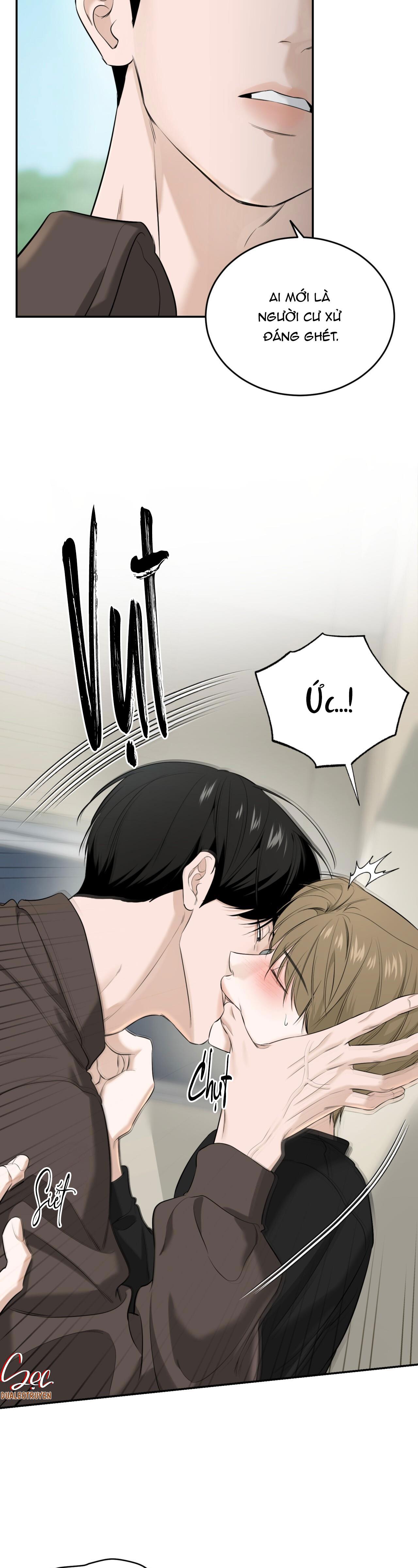 Đọc truyện NGƯỜI ĐÀN ÔNG CHO EM TẤT CẢ - Chapter 21