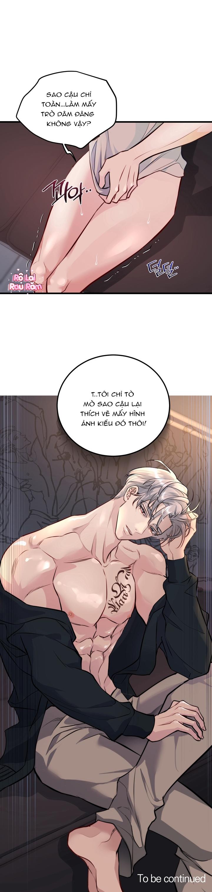 Đọc truyện QUAN HỆ NÓNG BỎNG - Chapter 6