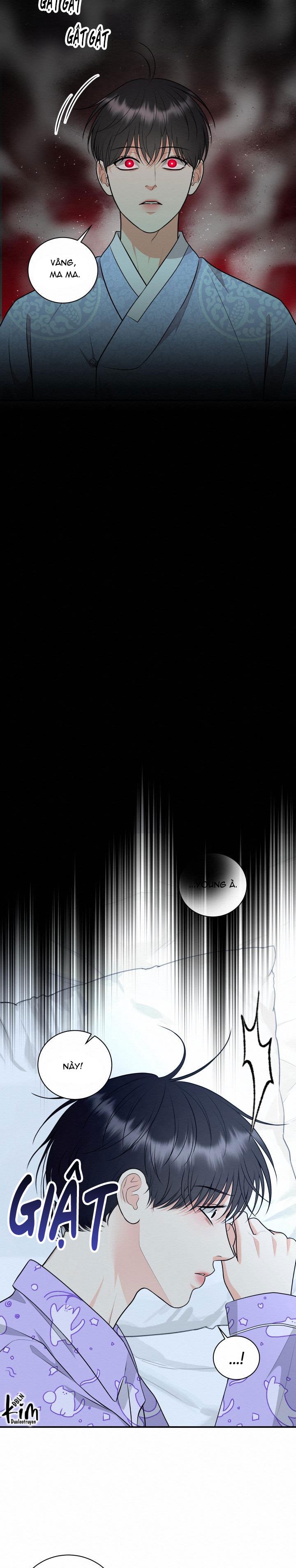 Đọc truyện LỄ TRỪ TÀ - Chapter 12