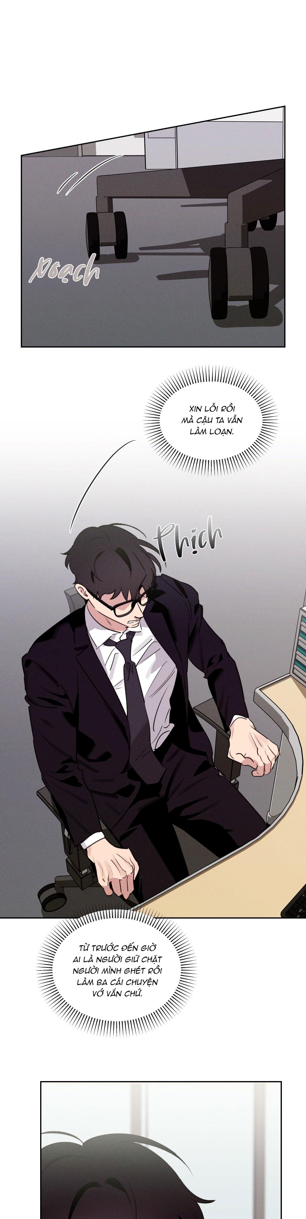 Đọc truyện XIỀNG XÍCH HOÀN MỸ - Chapter 31