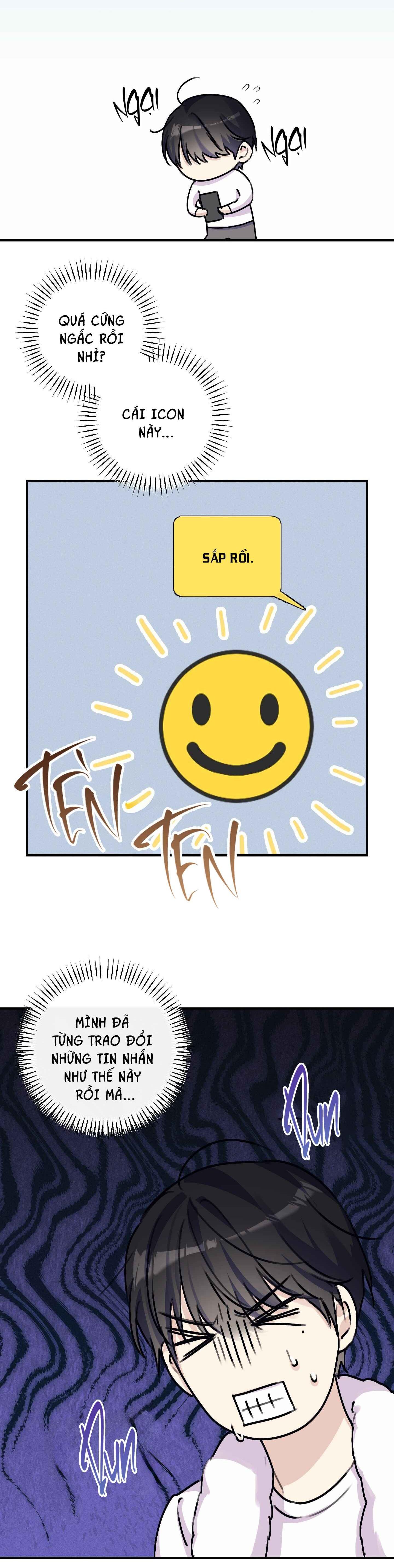 Đọc truyện QUAN HỆ CỘNG SINH GIỮA TRỜI VÀ TRĂNG - Chapter 31