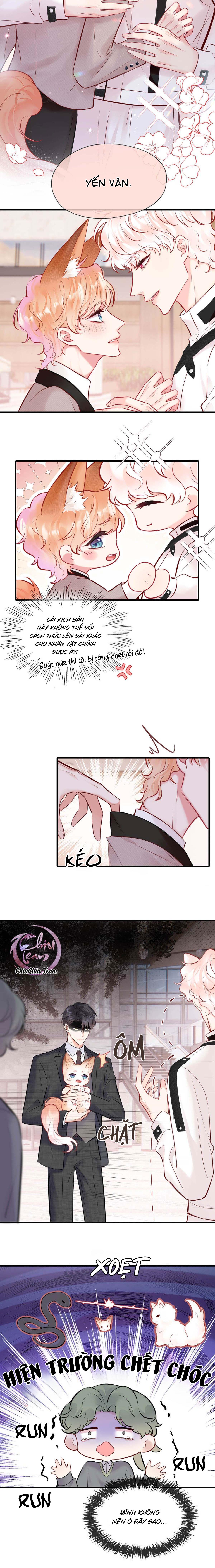 Đọc truyện ĐỐI TƯỢNG CÔNG LƯỢC! THIẾT LẬP TÍNH CÁCH CỦA ANH BỊ MÉO MÓ RỒI! - Chapter 6