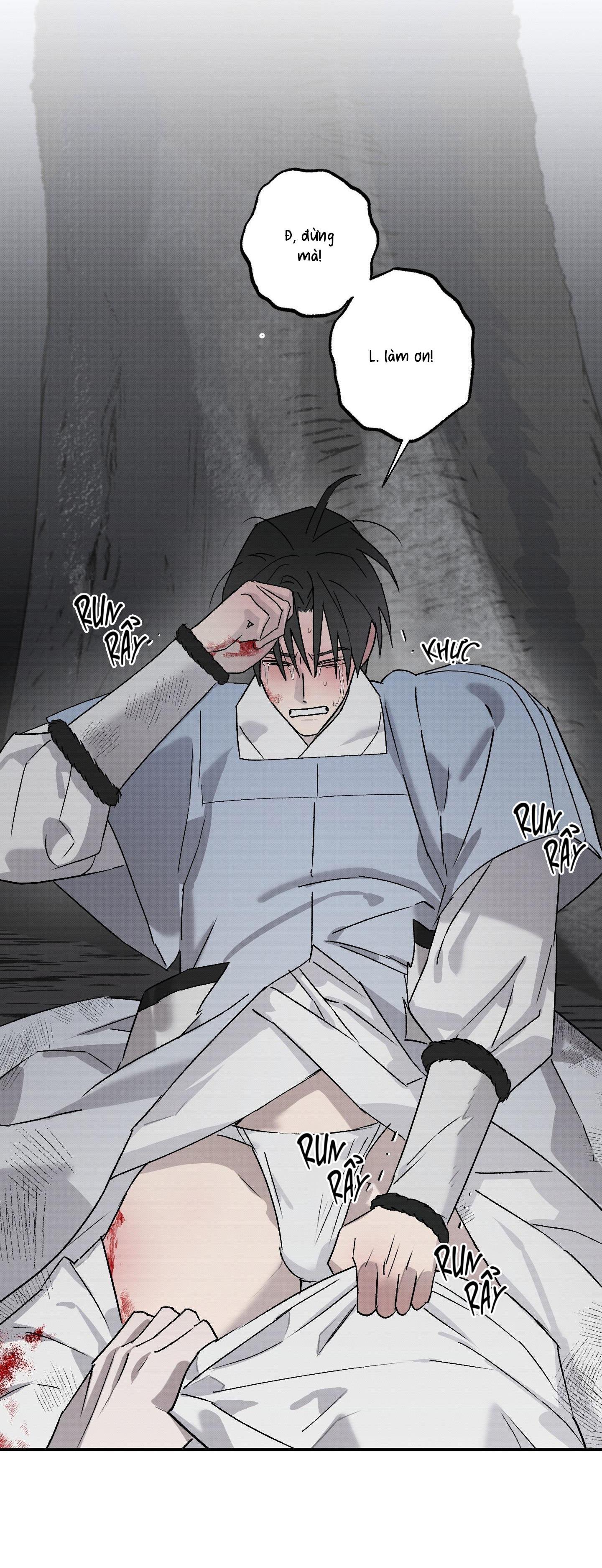 Đọc truyện  Nguyệt Ẩn Dạ Đàm - Chapter 16