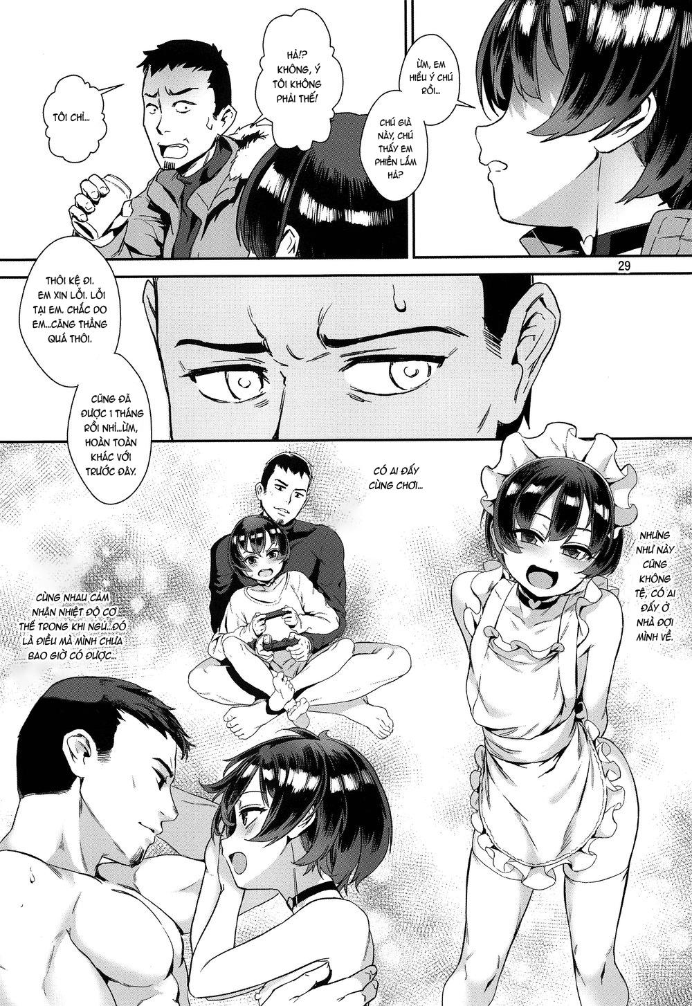 Đọc truyện Oneshot Hỏny Nhà Rô Lai - Chapter 331