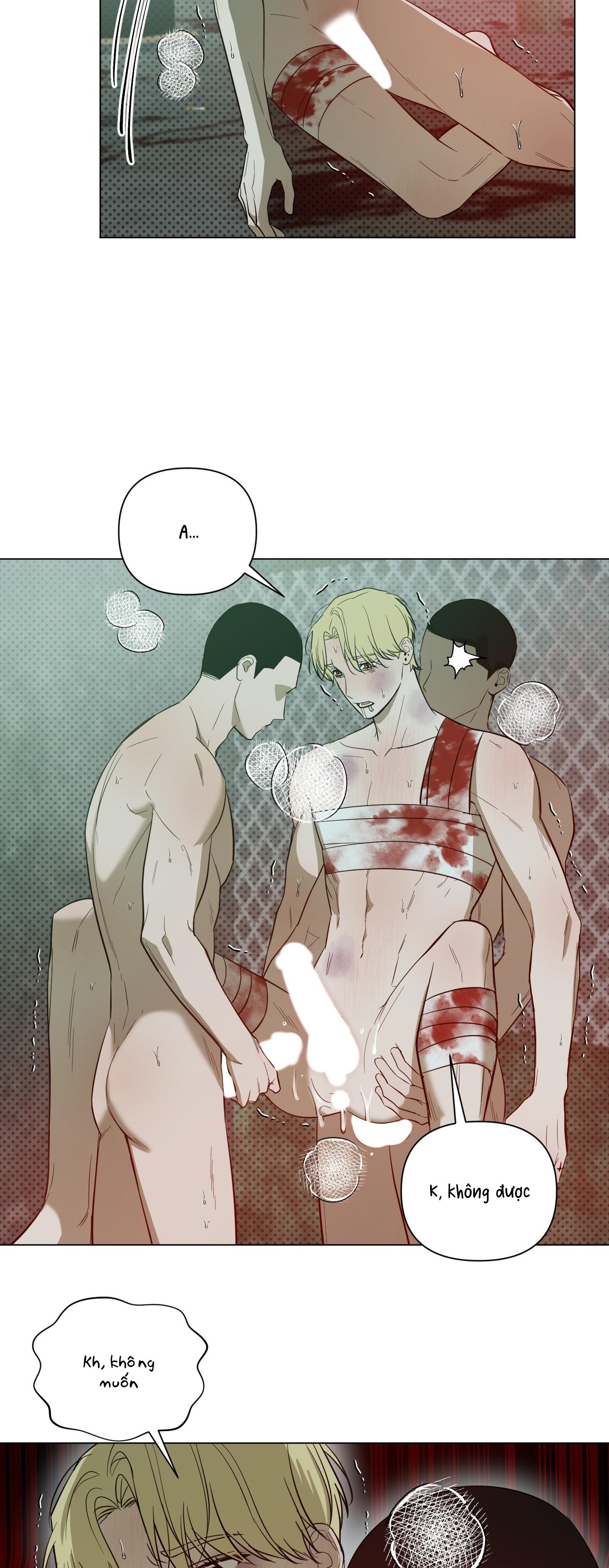 Đọc truyện BÌNH MINH CHIA CẮT BÓNG ĐÊM - Chapter 51