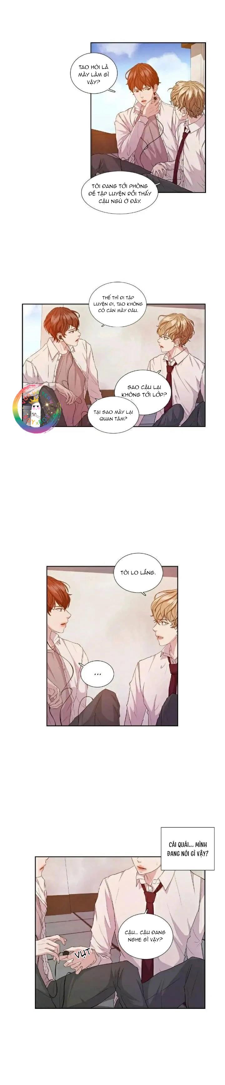 Đọc truyện Bản Jazz Cho Hai Người - Chapter 11