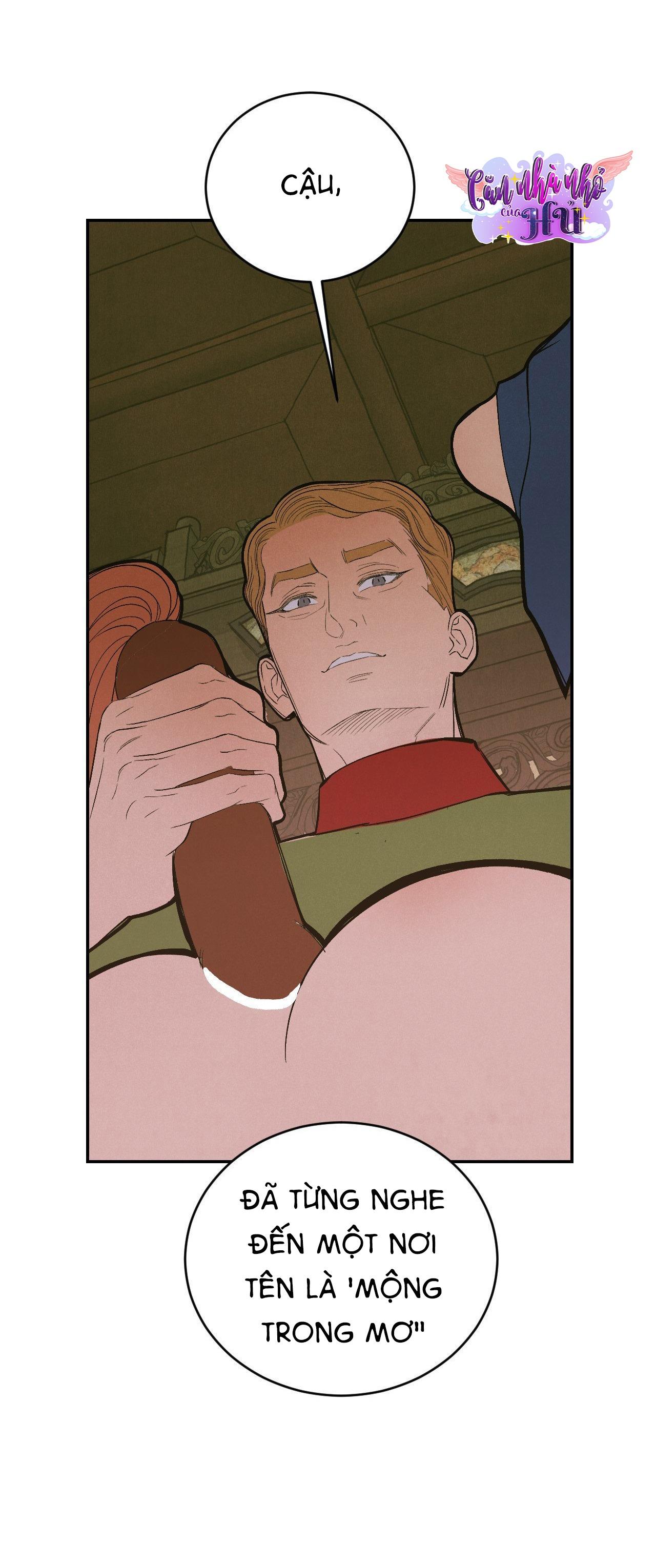 Đọc truyện (END SS1) PEACH BOY - Chapter 17