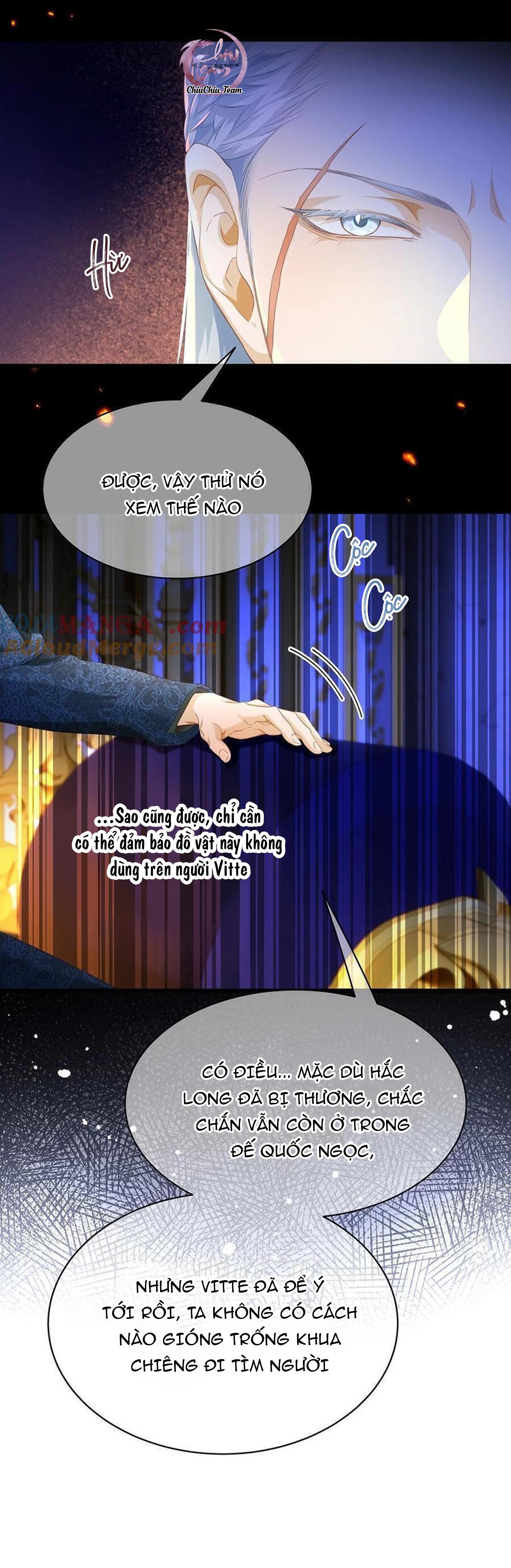 Đọc truyện Tôi Tái Sinh Thành Tiểu Ác Long Của Hoàng Tử Điện Hạ - Chapter 46