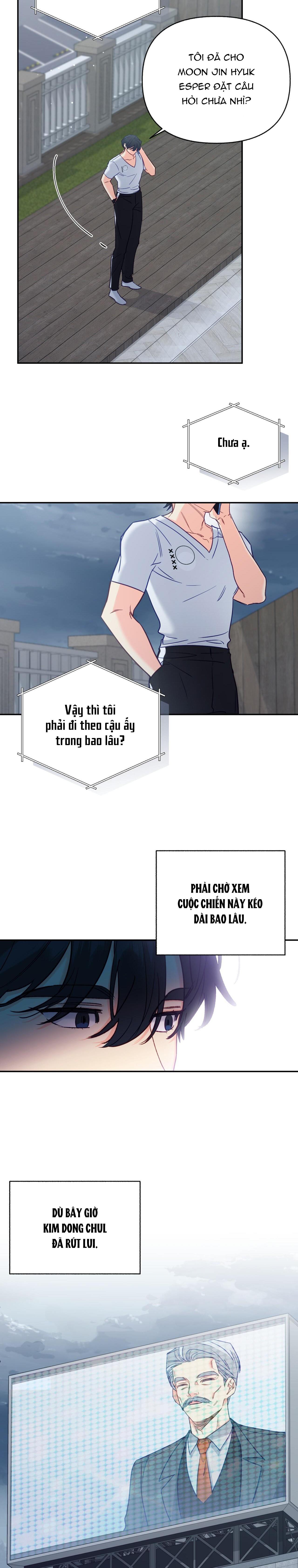 Đọc truyện Người bình thường cấp A - Chapter 40