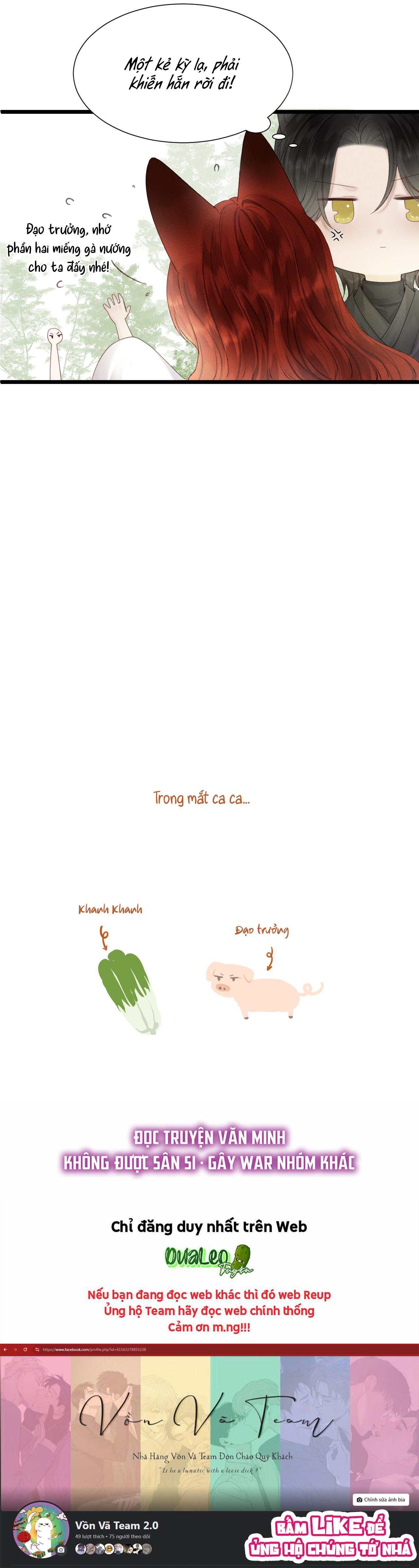 Đọc truyện (END) Khanh Khanh - Chapter 14