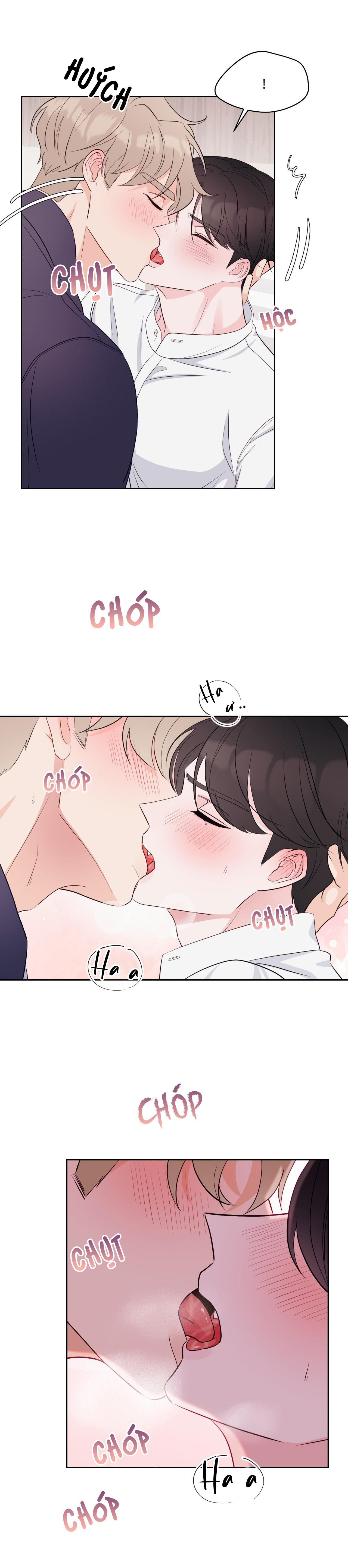 Đọc truyện CHẤM HẾT - Chapter 15