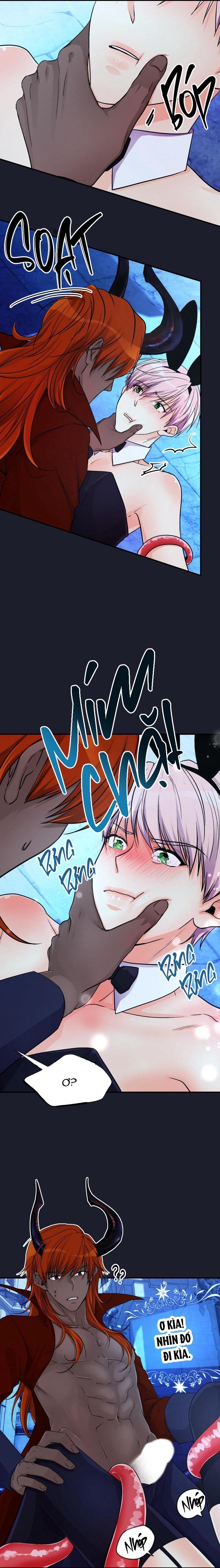 Đọc truyện TUYỂN TẬP BL THÚ NHÂN VÀ XÚC TU - Chapter 16.7