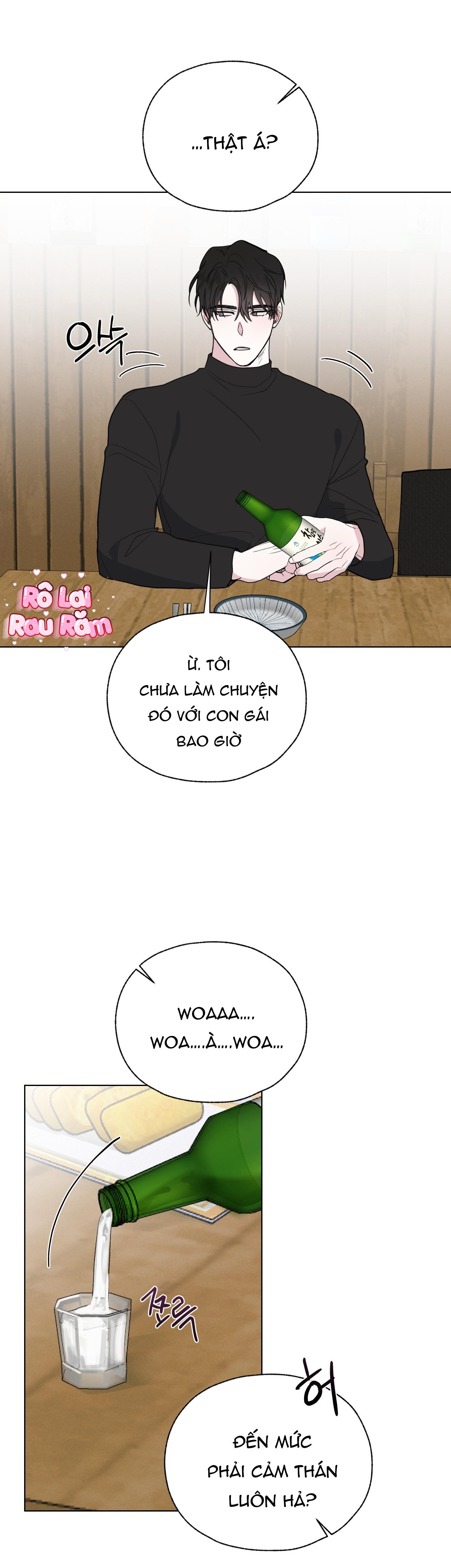 Đọc truyện BÀN QUAY HẠNH PHÚC - Chapter 4