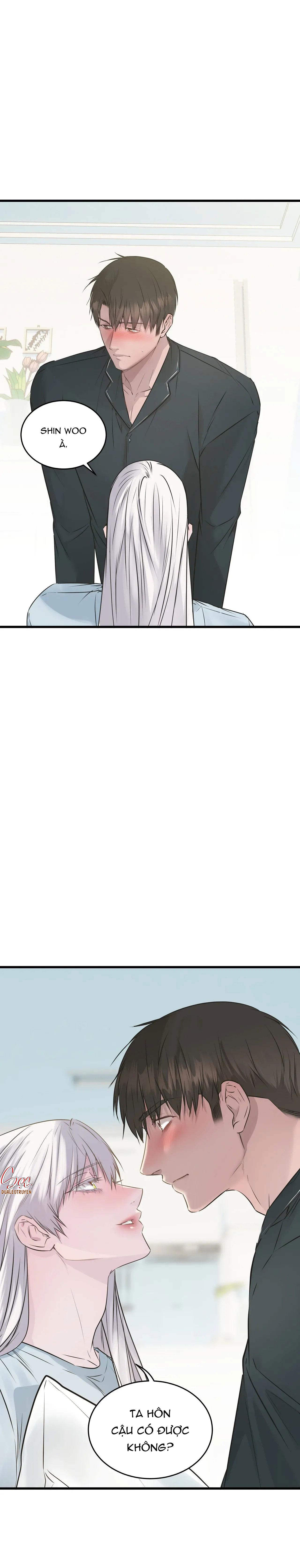 Đọc truyện ÂN NHÂN CỦA RẮN - Chapter 25