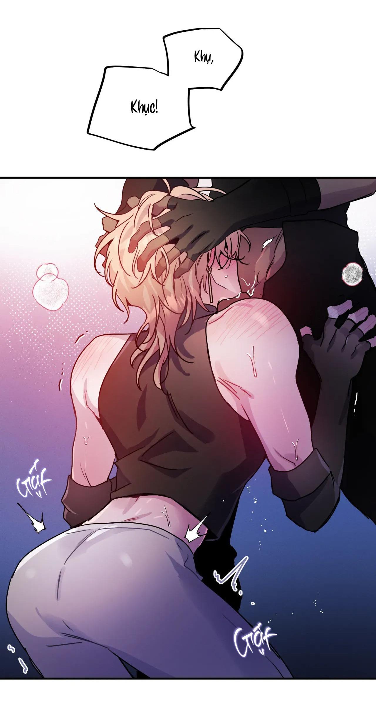 Đọc truyện Ám Giữ Linh Hồn - Chapter 66